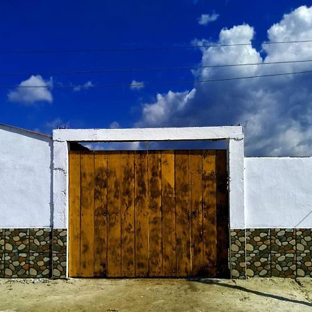 Urantia Beach Hostel & Camping San Onofre Ngoại thất bức ảnh
