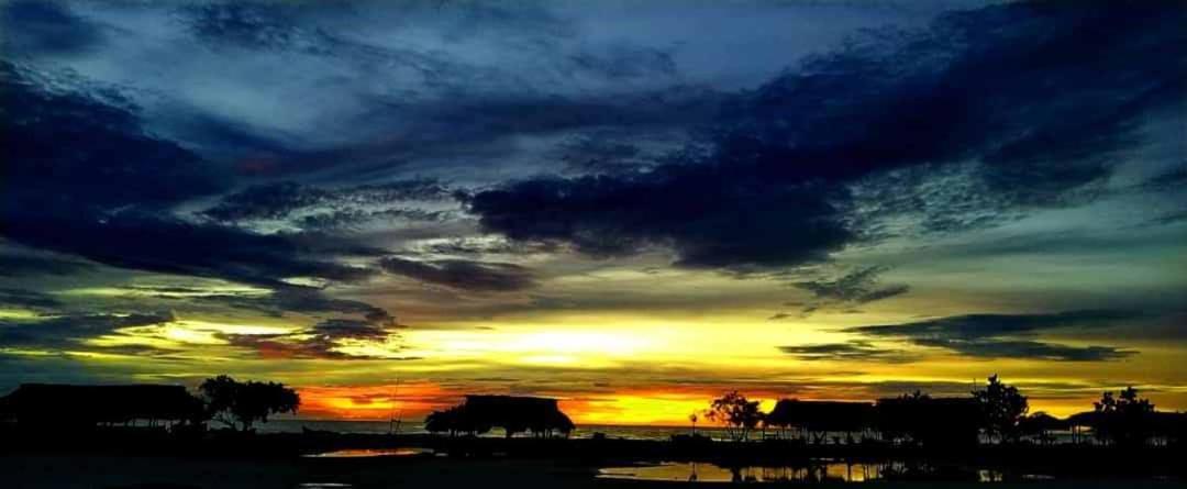 Urantia Beach Hostel & Camping San Onofre Ngoại thất bức ảnh