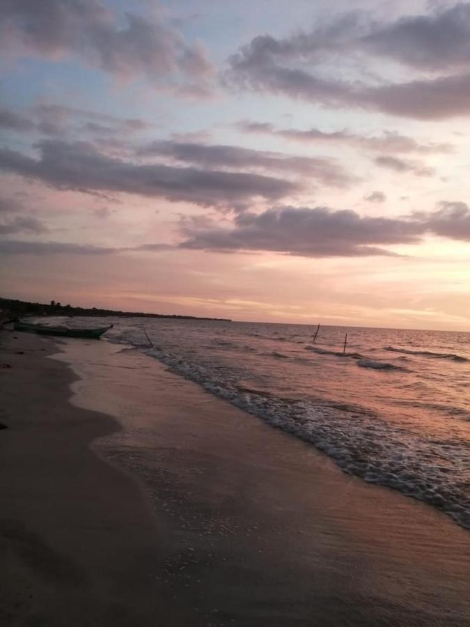 Urantia Beach Hostel & Camping San Onofre Ngoại thất bức ảnh